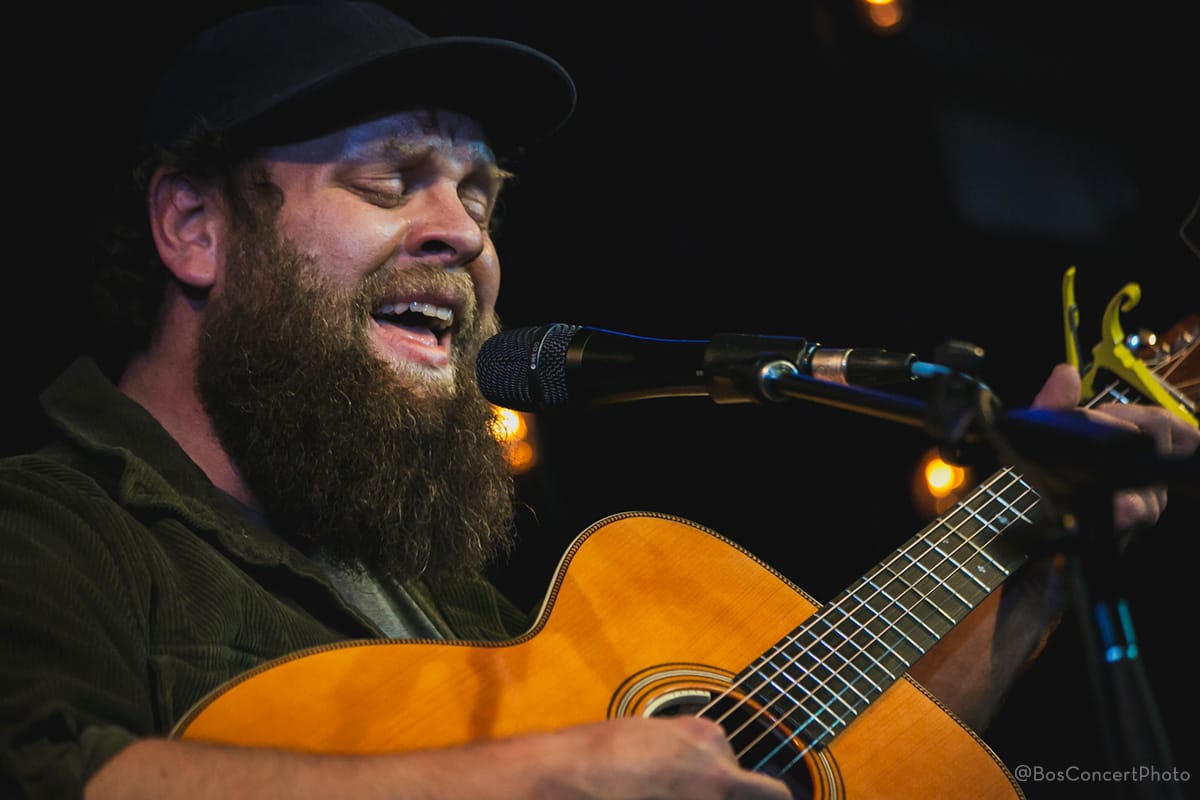 Photos | Jeffrey Martin + Tommy Alexander @ Club Passim