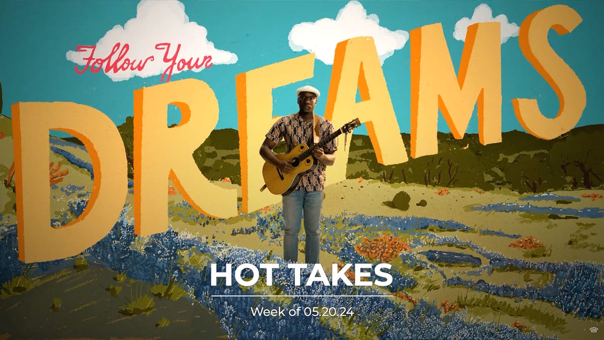 #HotTakes | Week of 05.20.24