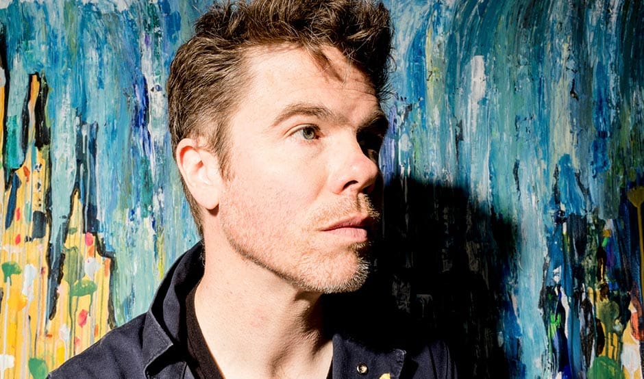 #50WordReview | Josh Ritter - Sermon on the Rocks