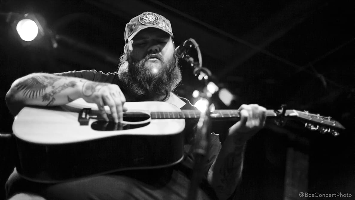 Photos | John Moreland @ Great Scott