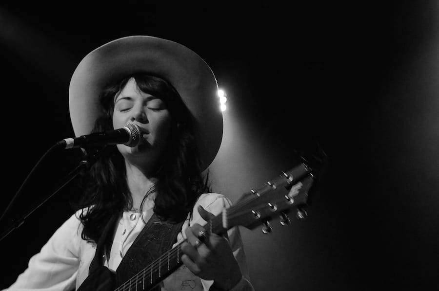 Review + Photos | Nikki Lane, Clear Plastic Masks, & Frankie Lee @ Sinclair