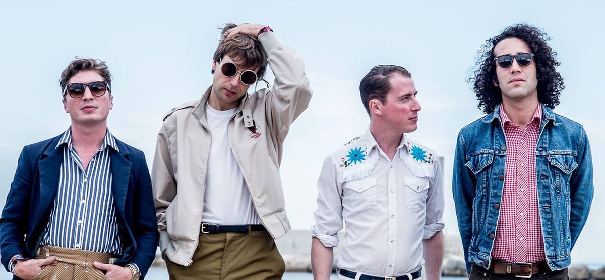New Music | Islands - Back Into It, Charm Offensive