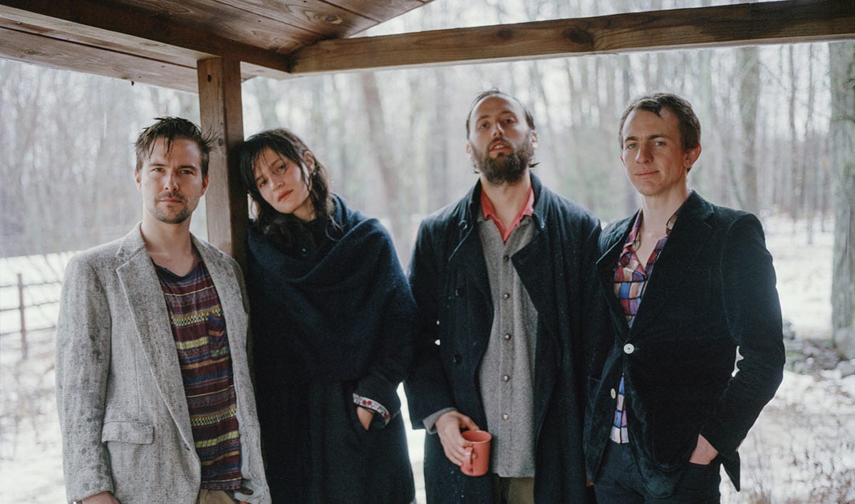 New Music | Big Thief - Real Love