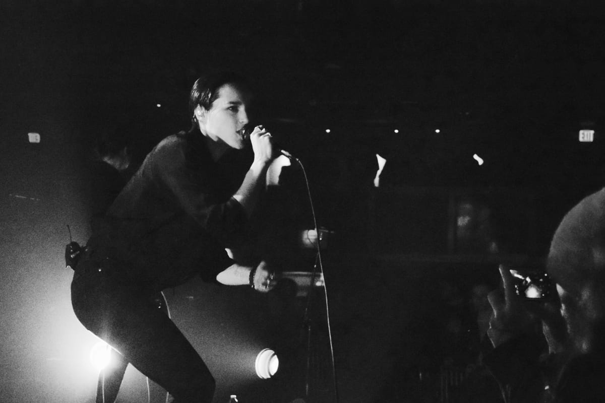 Photos + Review | Savages @ Paradise Rock Club