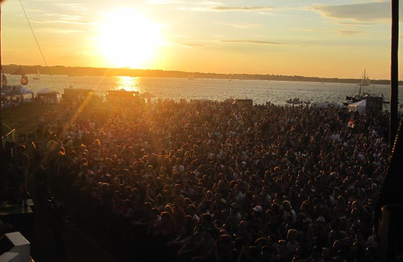 Newport Folk Festival 2016 | And So It Begins