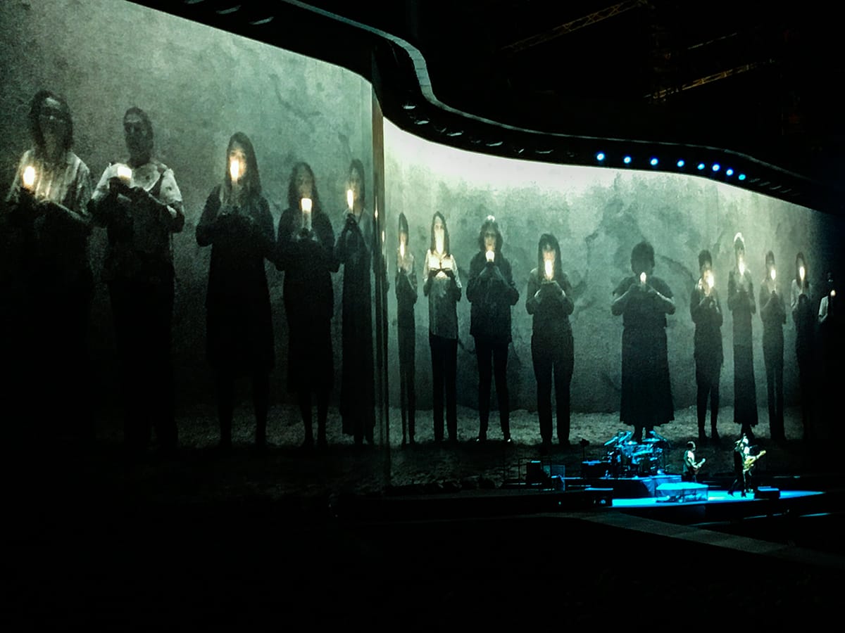 Review | U2 @ Lincoln Financial Field