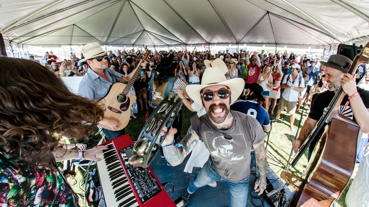 Newport Folk Festival 2019 | It Folkin' Begins