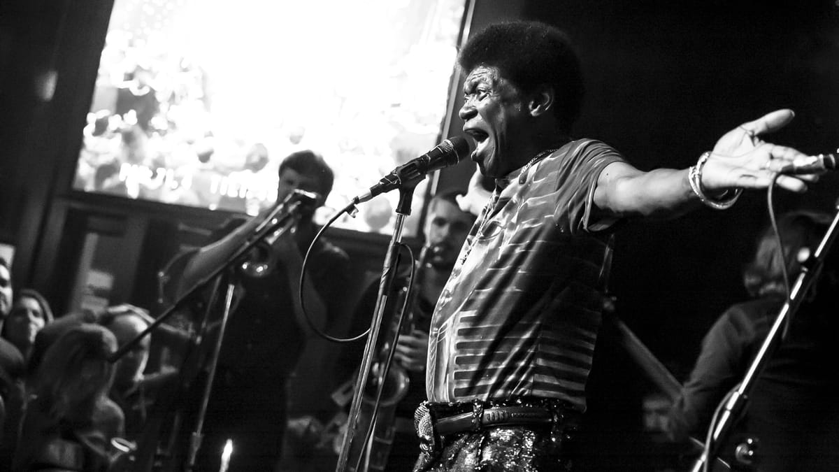 Charles Bradley