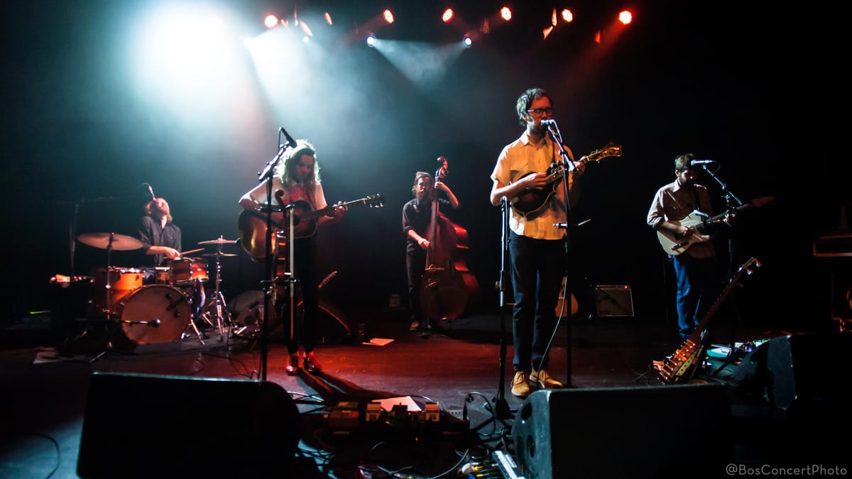 Photos | Mandolin Orange + Kate Rhudy @ Royale