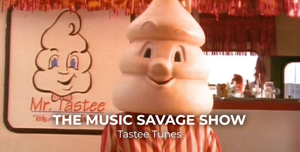 The Music Savage Show | 06.21.19