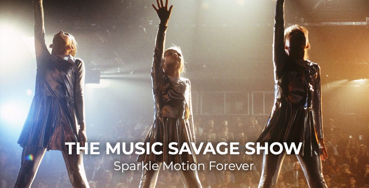 The Music Savage Show | 08.30.2019