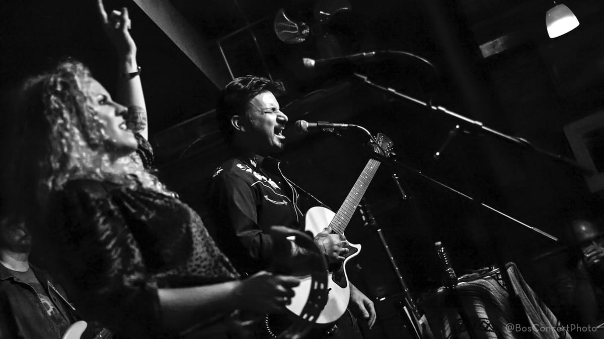 Photos + Review | Smooth Hound Smith + Kyshona @ Atwood's