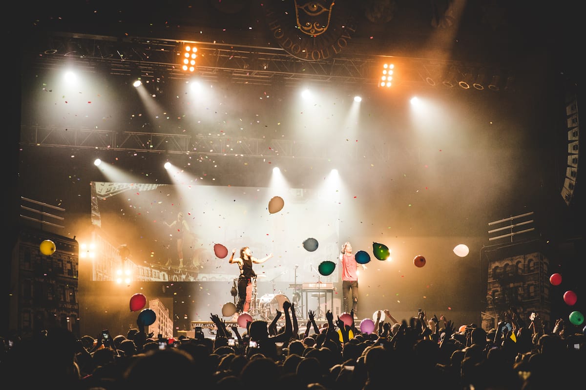 Photos | Matt and Kim + The Frights @ House of Blues