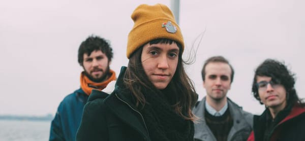 New Music | Eskimeaux - Power