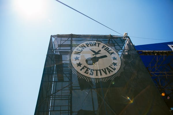 Saturday at Newport Folk 2016 in Photos