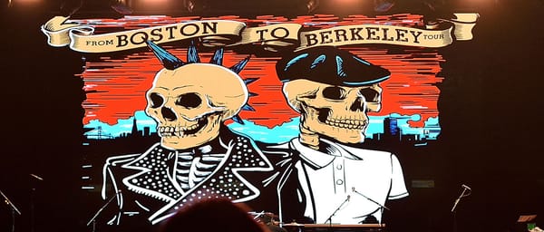 Show Review | Boston to Berkeley Tour – Dropkick Murphy's & Rancid