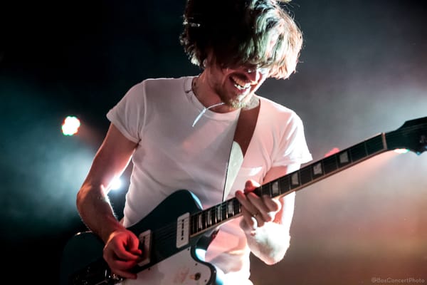 Photos + Review | Black Pistol Fire & Blackfoot Gypsies @ The Sinclair