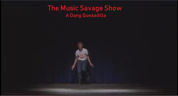 The Music Savage Show | 10.12.2018