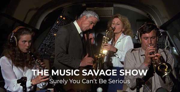 The Music Savage Show | 07.12.2019