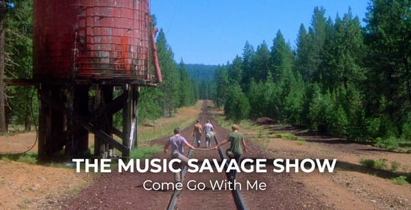 The Music Savage Show | 08.23.2019