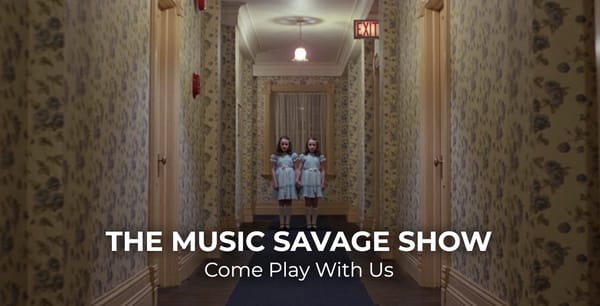 The Music Savage Show | 10.25.2019