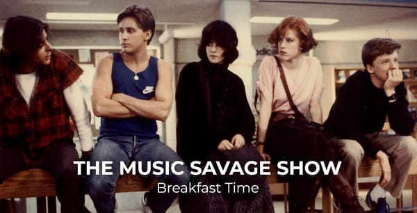 The Music Savage Show | 02.21.2020