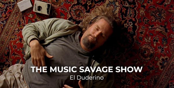 The Music Savage Show | 03.06.2020