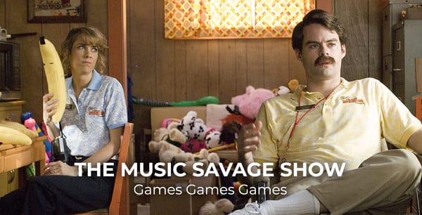 The Music Savage Show | 04.17.2020