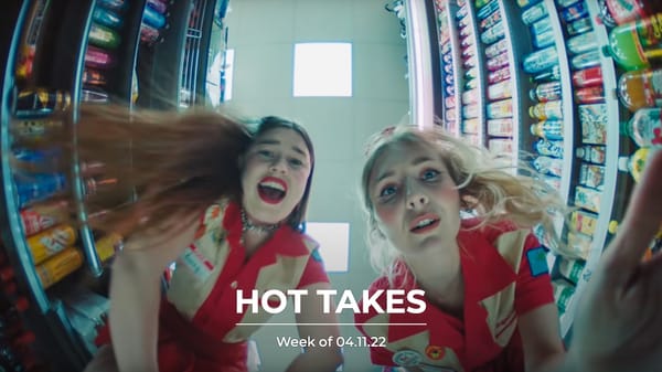 #HotTakes | Week of 04.11.22